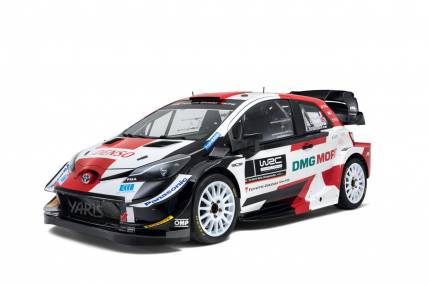 Rajd Portugalii – pierwszy w sezonie start TOYOTA GAZOO Racing na szutrowych drogach