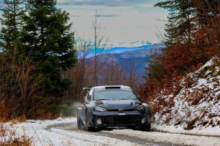 TOYOTA GAZOO Racing rozpoczyna walkę o ósmy mistrzowski tytuł w WRC