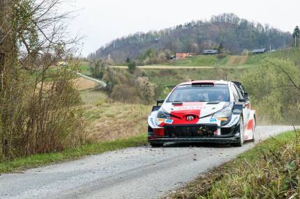 Rajd Chorwacji. Zupełnie nowe wyzwanie dla Toyoty Yaris WRC